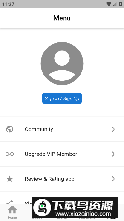 Free Novel软件免费版最新版截图3