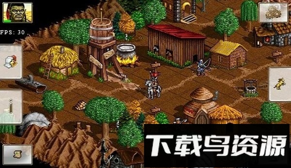 英雄无敌2中文版(palm kingdoms 2)最新版截图3