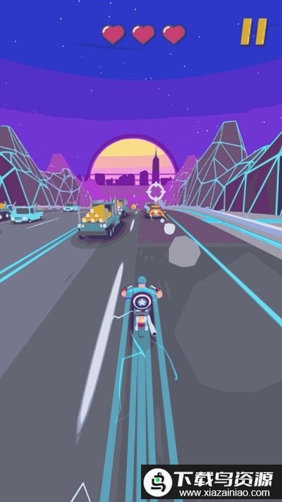 超级英雄追捕行动手机版最新版截图1