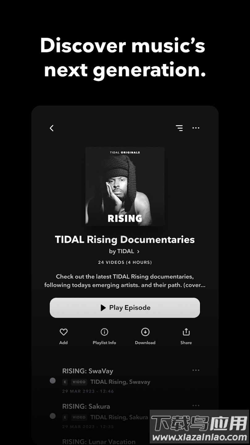 tidal音乐官方版