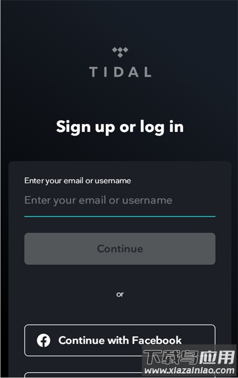tidal音乐官方版