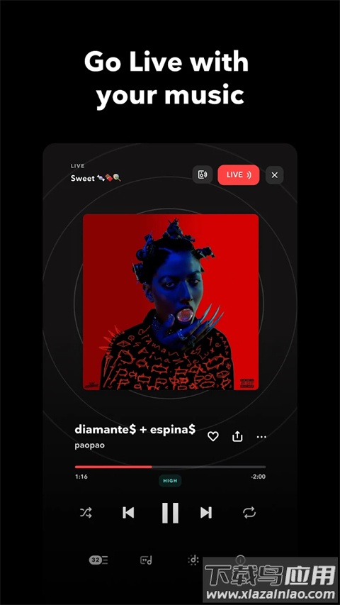 tidal音乐官方版截图4