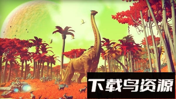 无人深空内购破解版最新版截图1