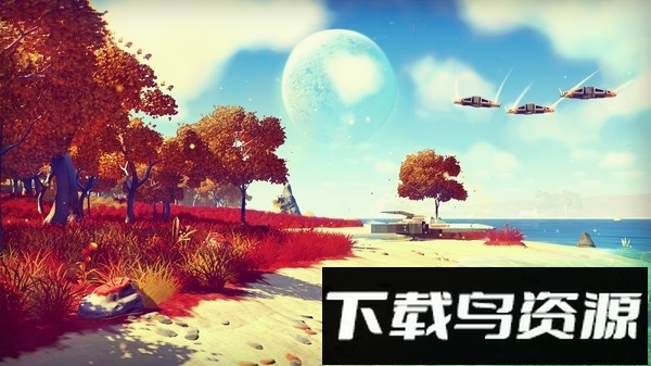 无人深空内购破解版最新版截图2