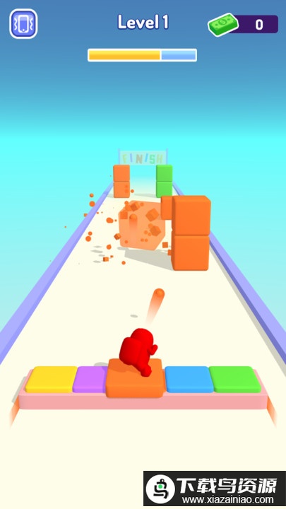 太空狼人射击游戏下载