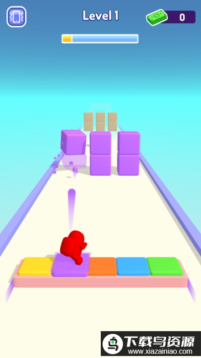 太空狼人射击最新版最新版截图3