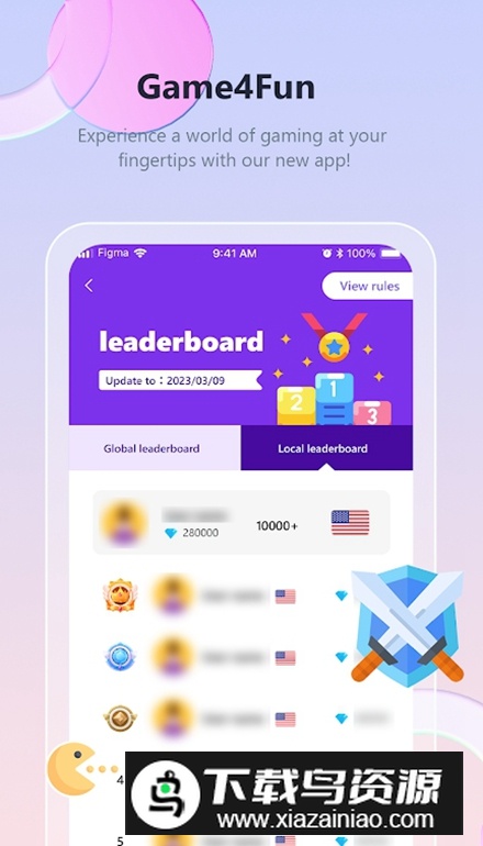 Game4Fun官方安卓版最新版截图3