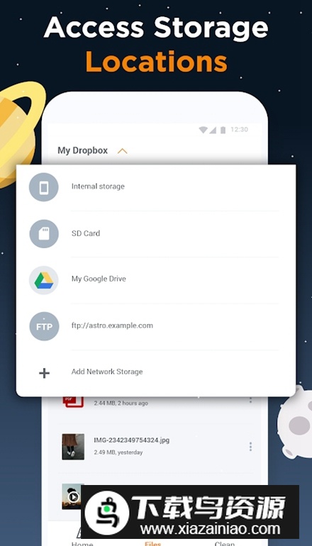 ASTRO文件管理器专业版解锁版(ASTRO File Manager)最新版截图3
