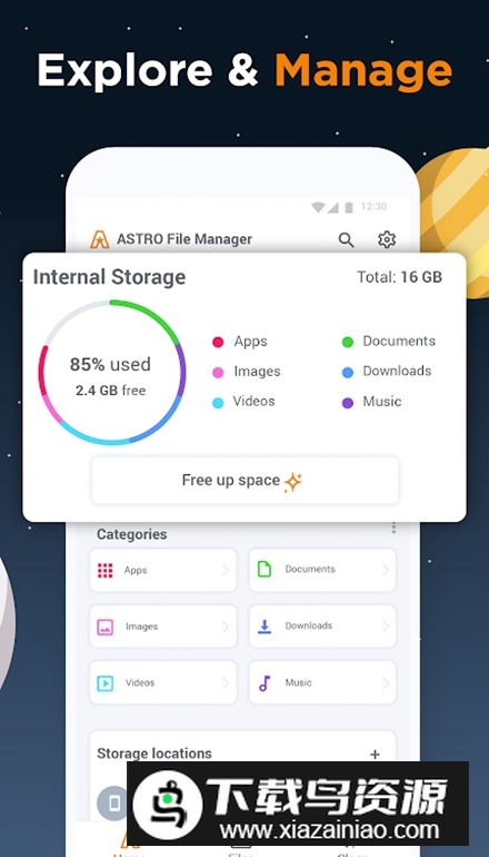 ASTRO文件管理器专业版解锁版(ASTRO File Manager)最新版截图4