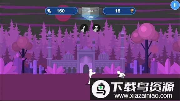 火柴人决斗时刻游戏下载