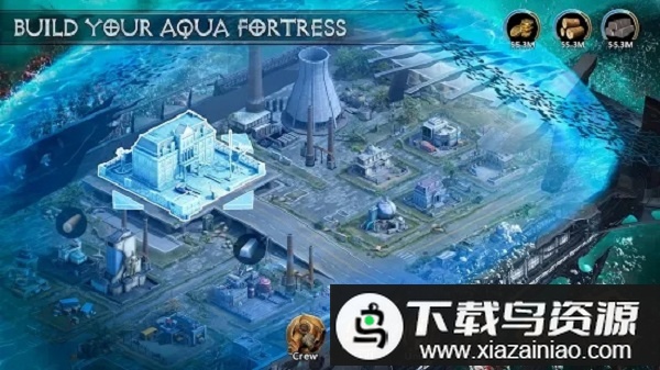 深海要塞游戏下载