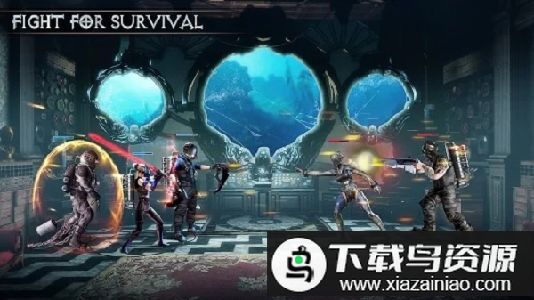 深海要塞最新版最新版截图2