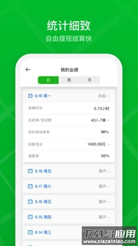 曹操出行司机端(曹操司机)截图2