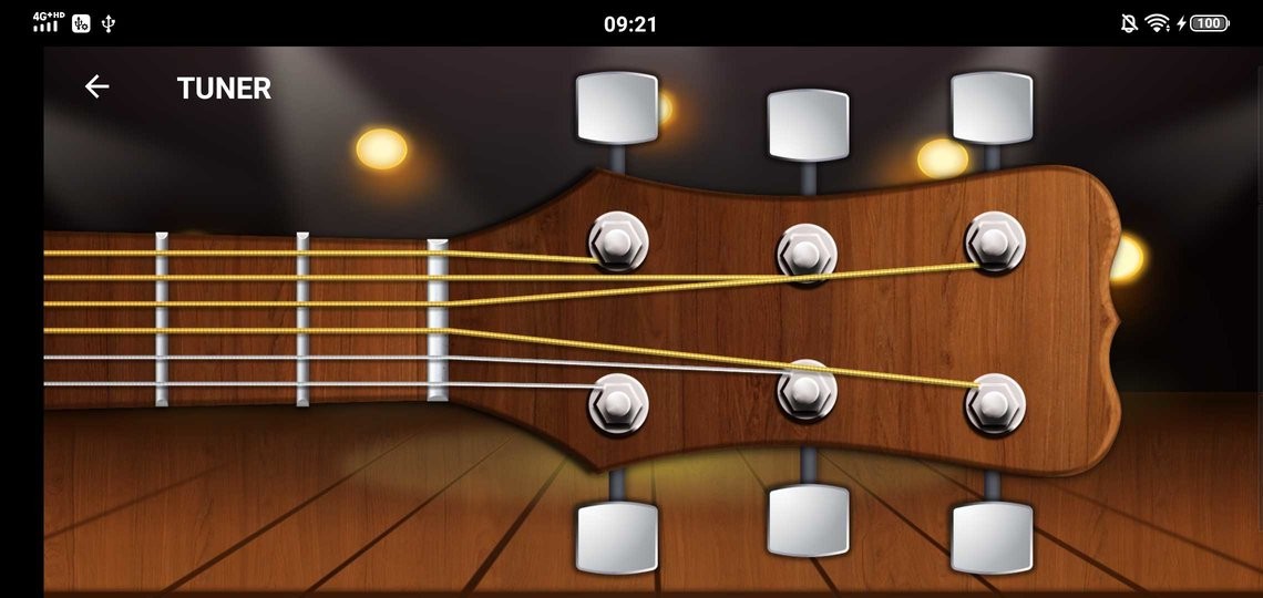 弹吉他模拟器手机版