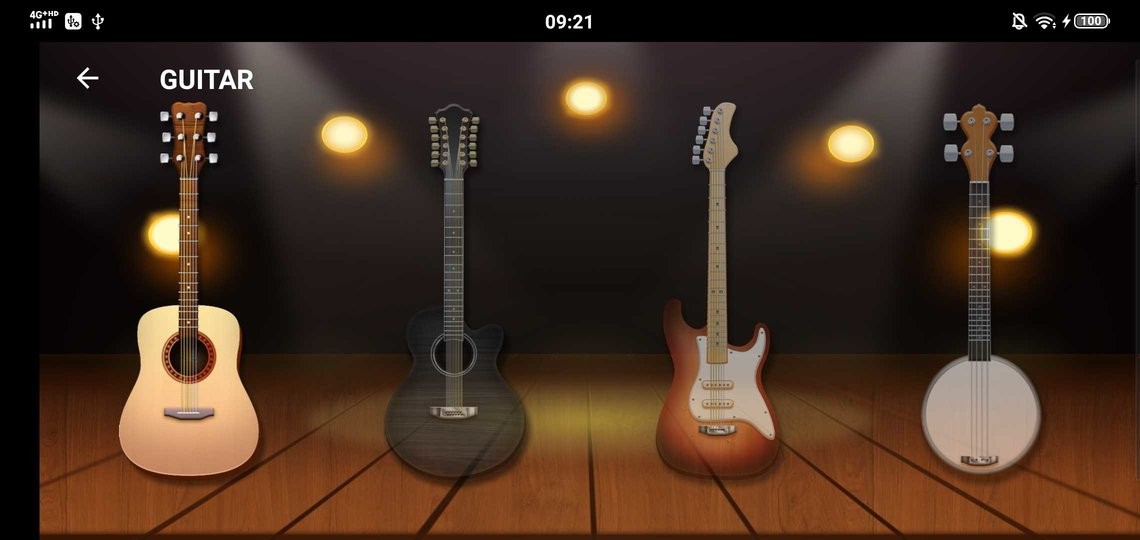弹吉他模拟器app最新版截图1