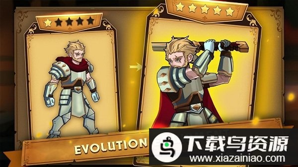 守护骑士z战斗传奇手游最新版截图3