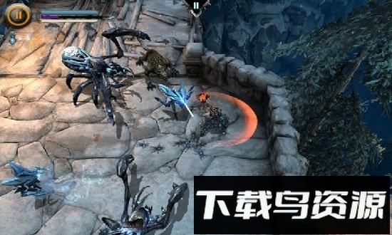 无尽之剑3内购破解版最新版截图1