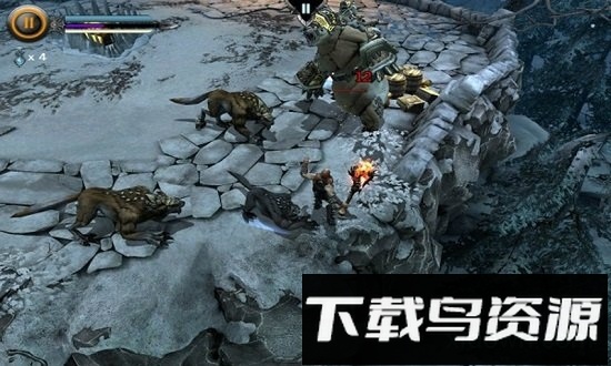 无尽之剑3内购破解版最新版截图3