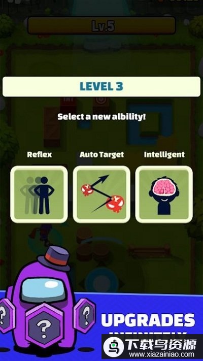 冒名顶替者猎人英雄传奇游戏最新版截图2