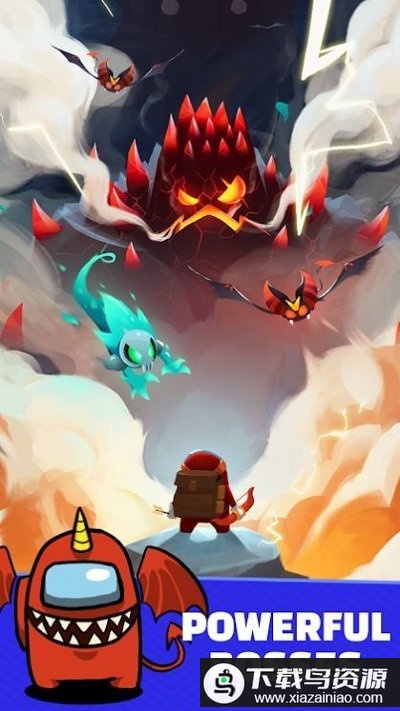 冒名顶替者猎人英雄传奇游戏最新版截图3