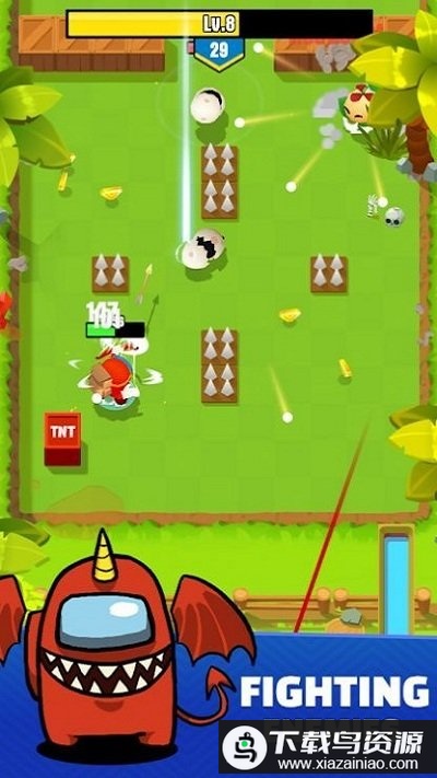 冒名顶替者猎人英雄传奇游戏最新版截图4