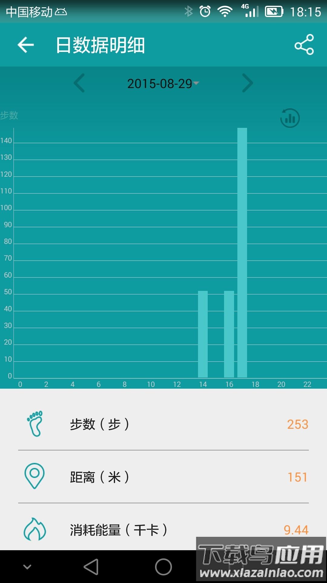 分动穿戴下载新表盘最新版截图1