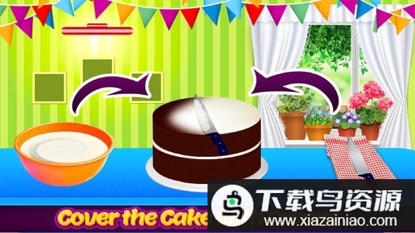 黑森林蛋糕游戏下载