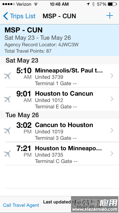 SAP Concur安卓版本下载截图