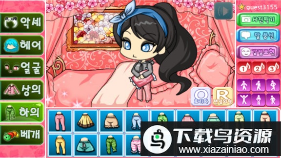 扭蛋睡衣装扮手机版最新版截图1