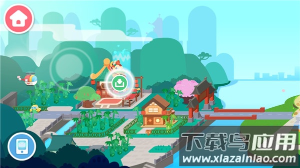 奇妙小镇嘉年华