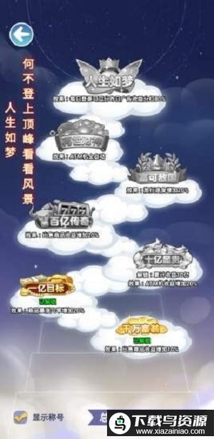 云游人生最新版最新版截图1