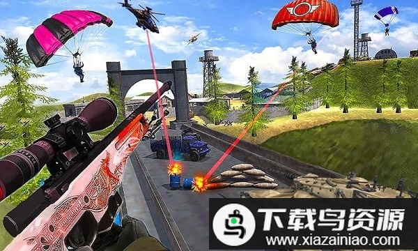 特种战场行动正式版最新版截图1