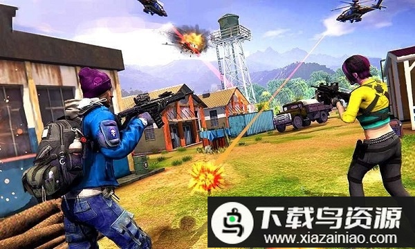 特种战场行动正式版最新版截图2