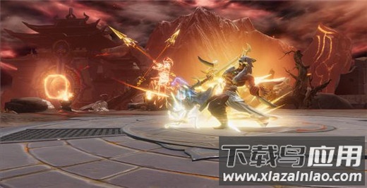 幻世九歌手游变态版