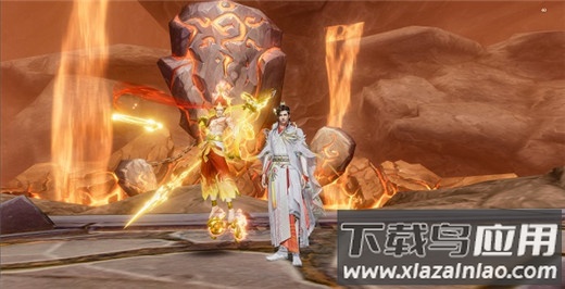 幻世九歌手游变态版