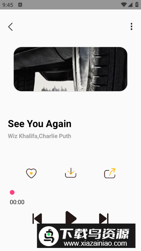 OkayMusic软件免费版最新版截图3