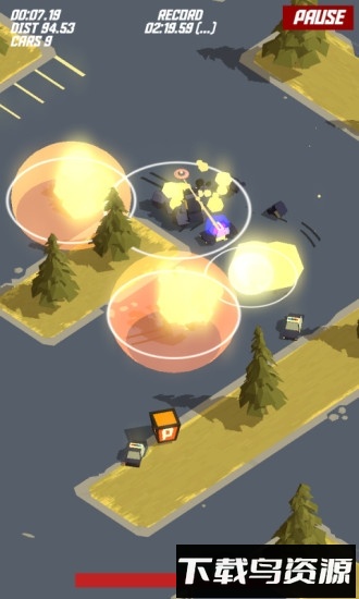 极速逃亡3中文破解版最新版截图1