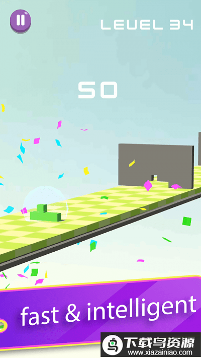 俄罗斯方块冲冲冲手机版最新版截图1