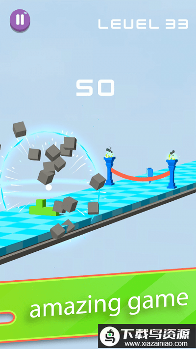 俄罗斯方块冲冲冲手机版最新版截图2