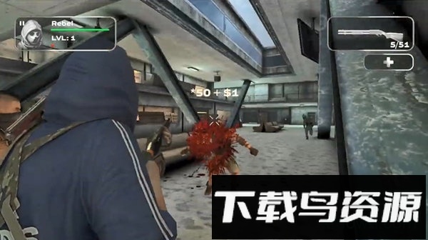 裁决者3手游最新版截图1