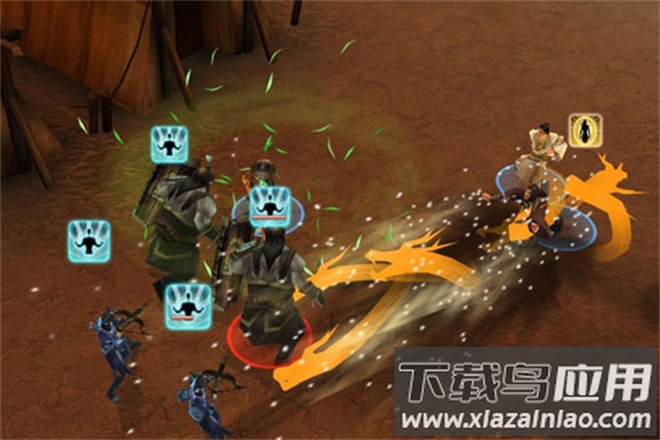 三剑豪2手游官方版