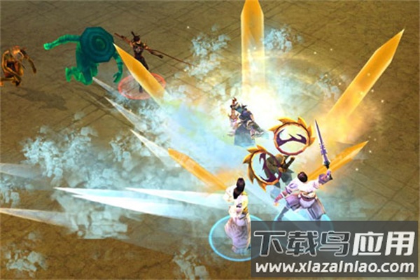 三剑豪2手游官方版