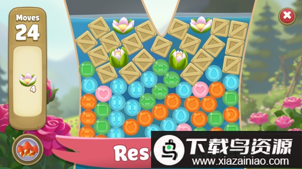 莉莉的爆破乐园汉化版最新版截图2