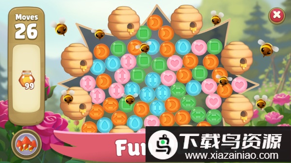 莉莉的爆破乐园汉化版最新版截图3