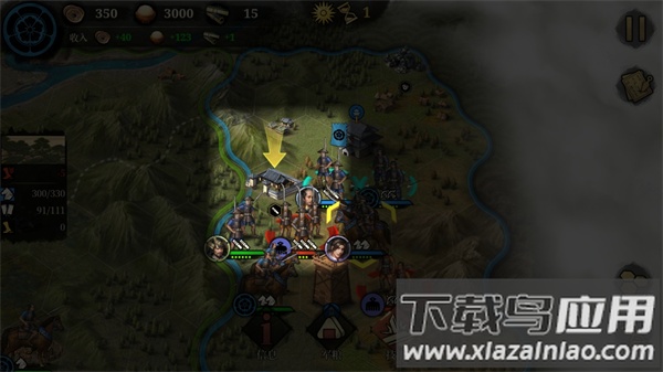 大征服者2战国时代官方版