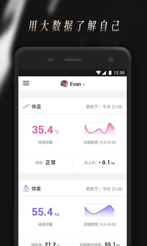 Comper健康官方版最新版截图1