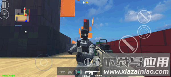 shoothouse手游2024最新版截图4