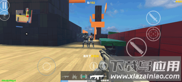 shoothouse手游2024最新版截图5