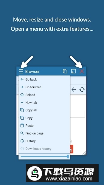 Floating Apps(原生安卓11分屏软件)最新版截图1