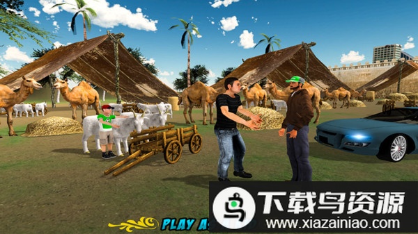 动物市场模拟器手机版最新版截图2